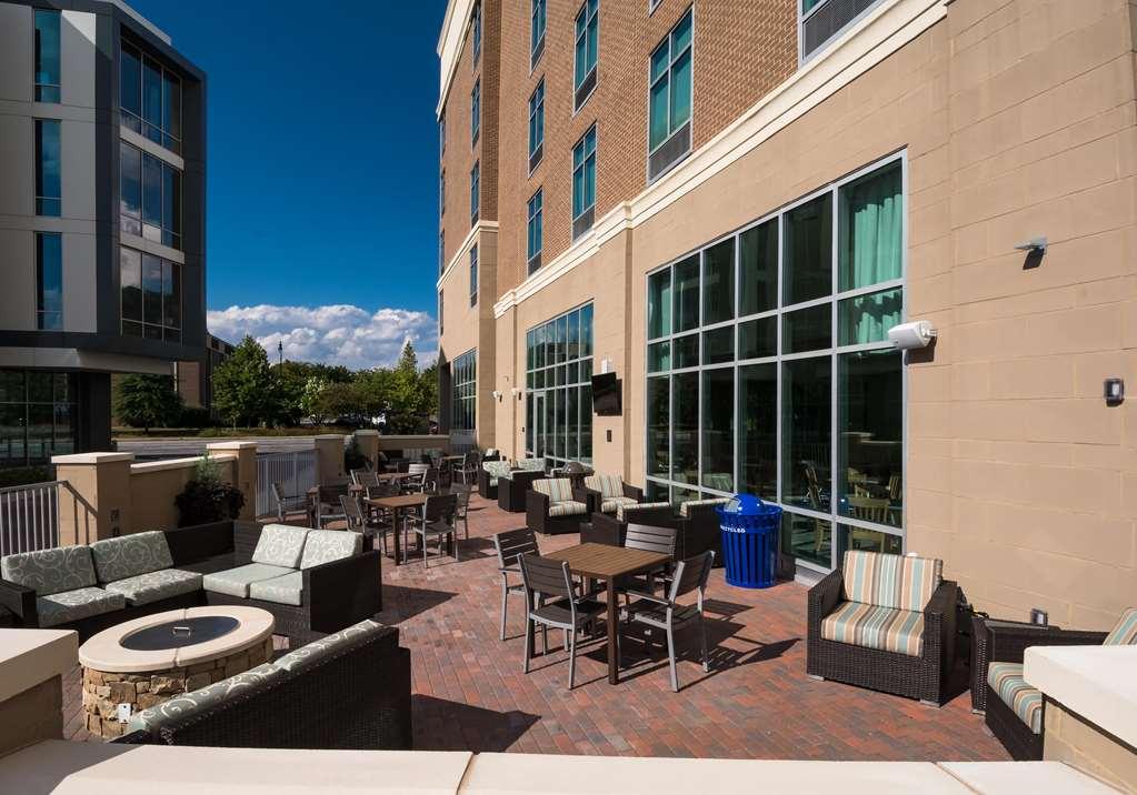 Hilton Garden Inn Asheville Downtown Extérieur photo