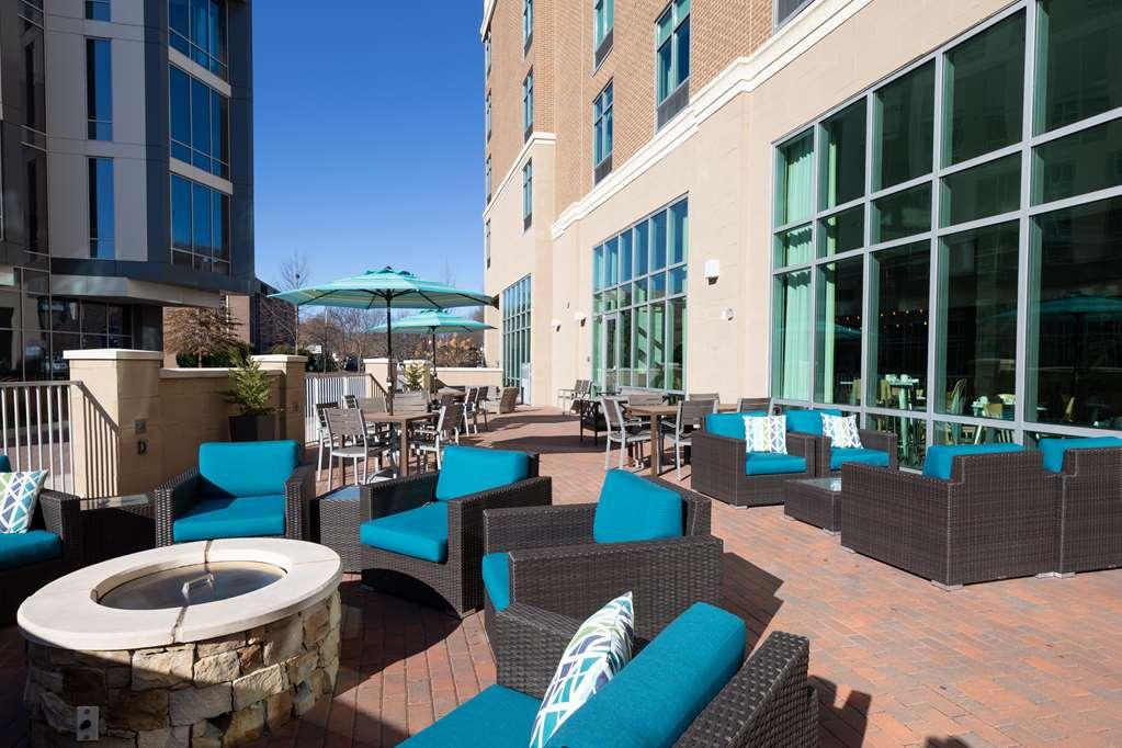 Hilton Garden Inn Asheville Downtown Extérieur photo