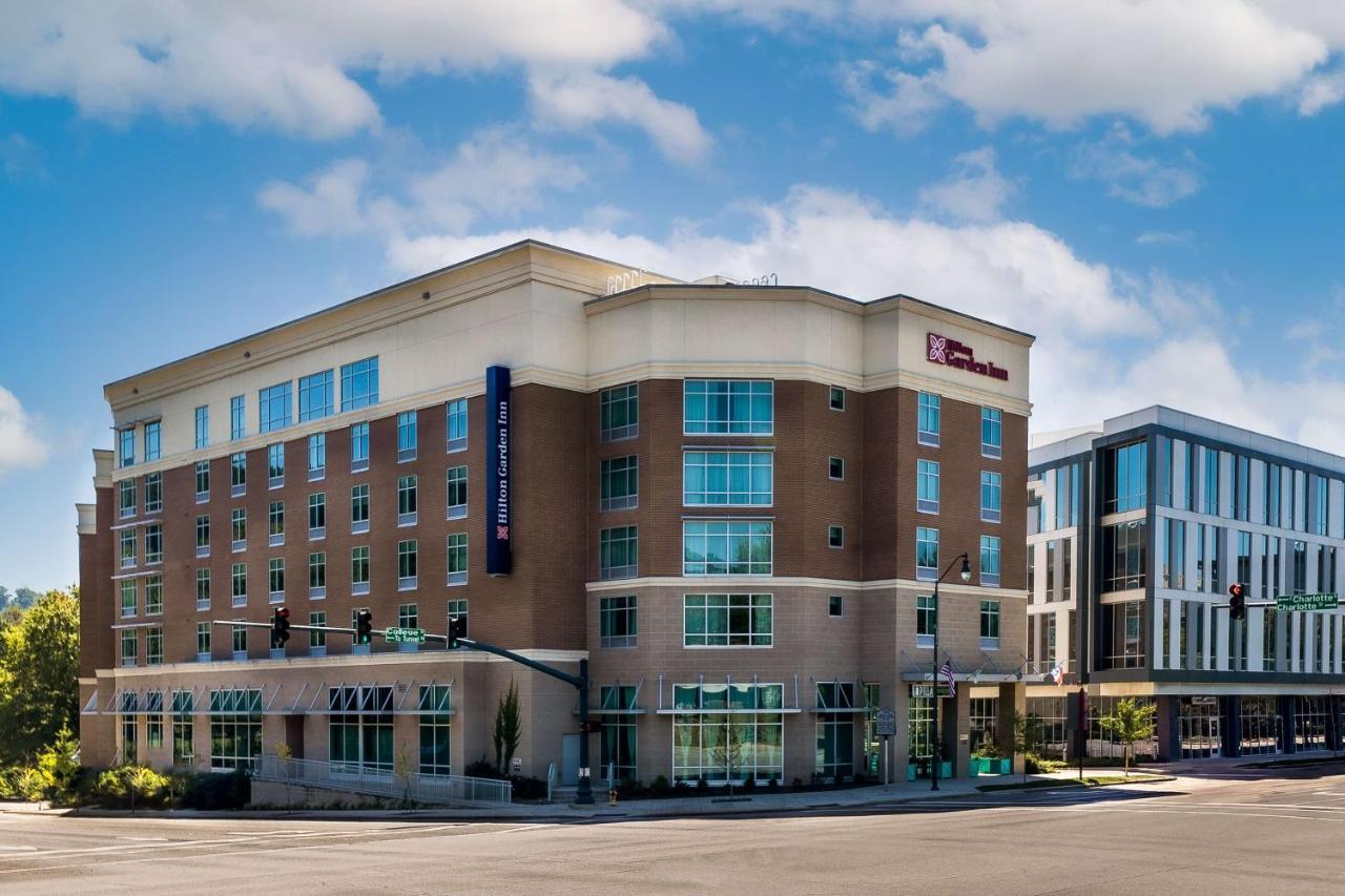 Hilton Garden Inn Asheville Downtown Extérieur photo