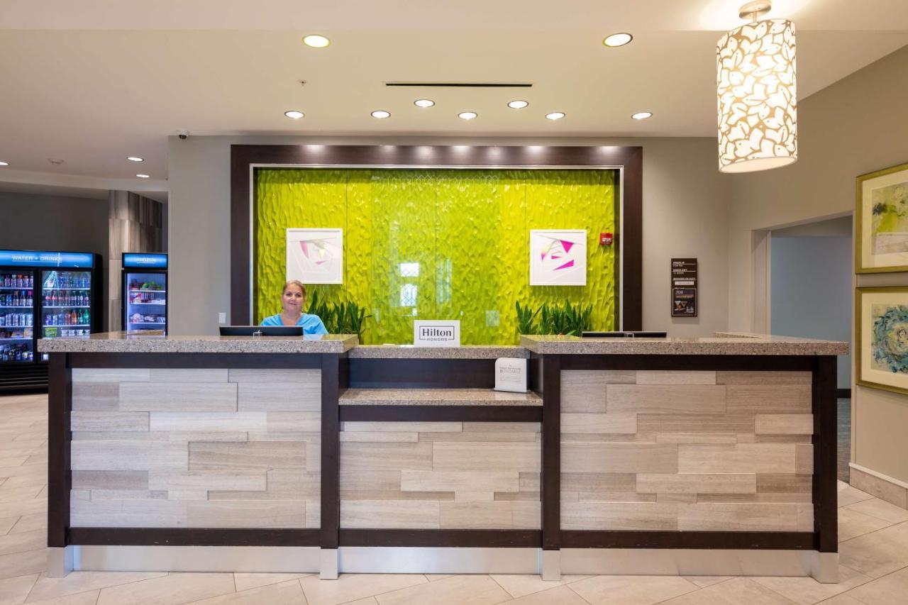 Hilton Garden Inn Asheville Downtown Extérieur photo