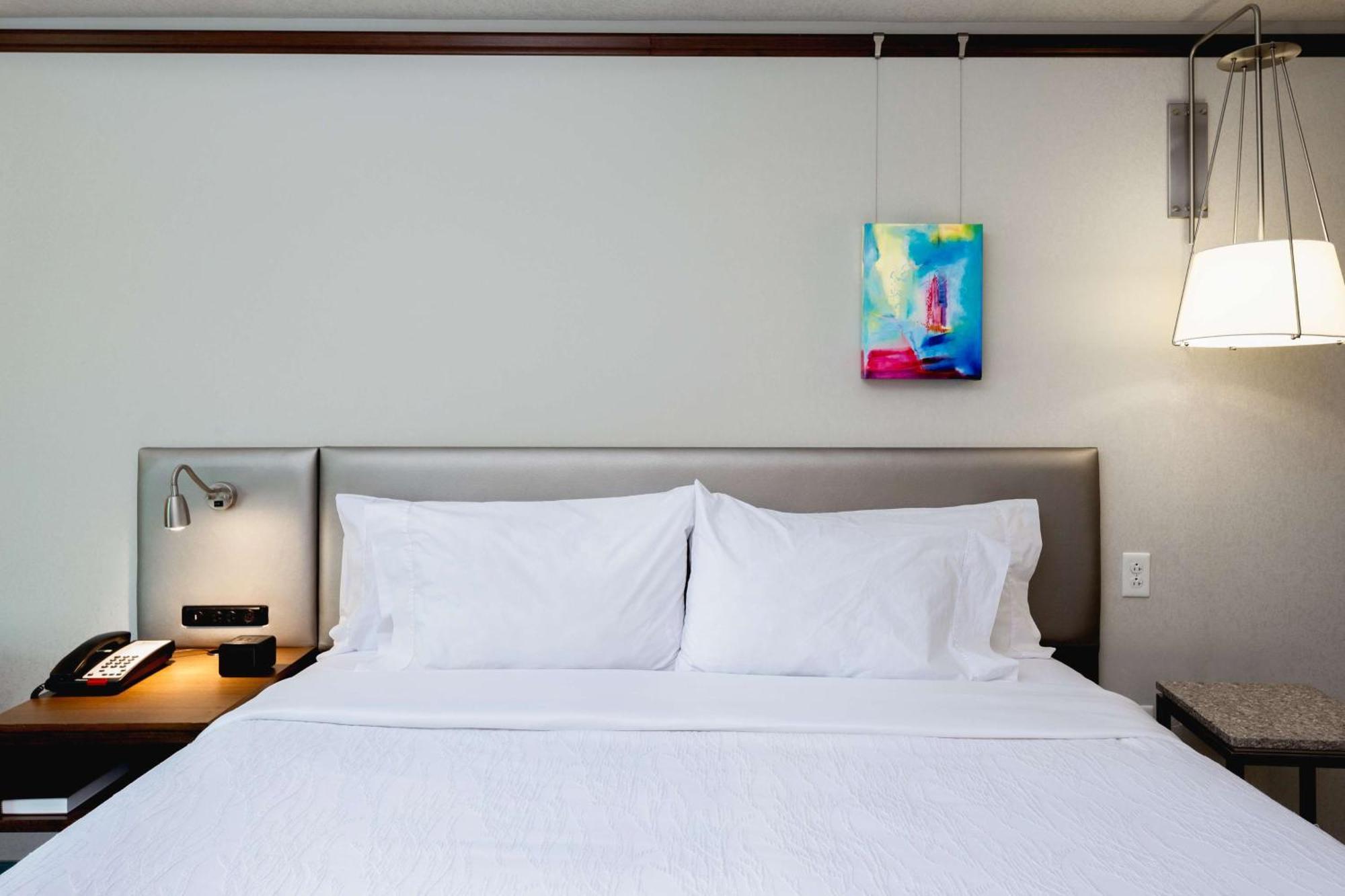 Hilton Garden Inn Asheville Downtown Extérieur photo