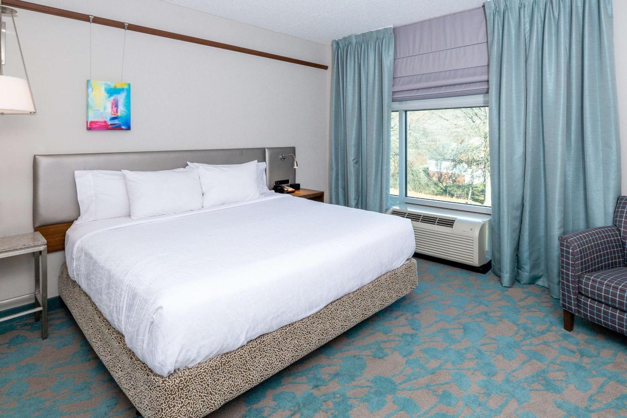 Hilton Garden Inn Asheville Downtown Extérieur photo