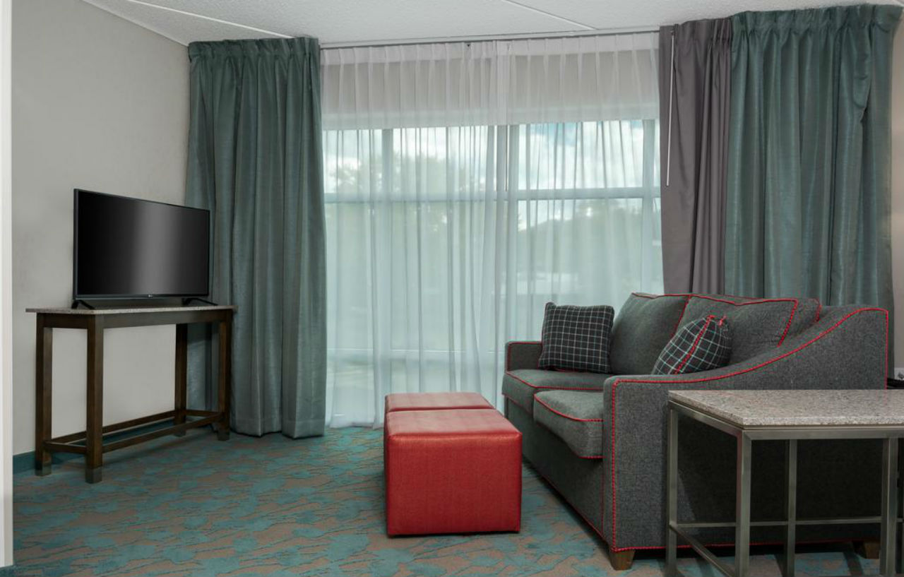 Hilton Garden Inn Asheville Downtown Extérieur photo
